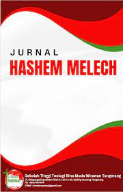 					View Vol. 1 No. 2 (2023): Jurnal Hashem Melech Edisi Desember 2023
				